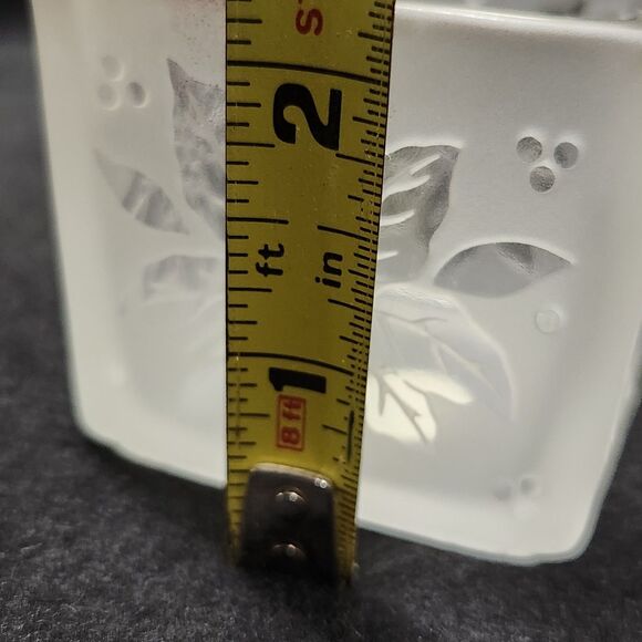 Partylite Poinsettia Gift Set P9527 RETIRED - Picture 10 of 11